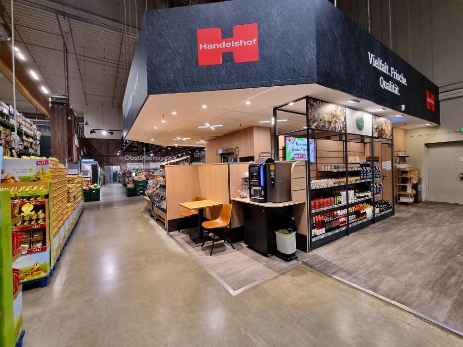 Bilder Handelshof Köln-Müngersdorf