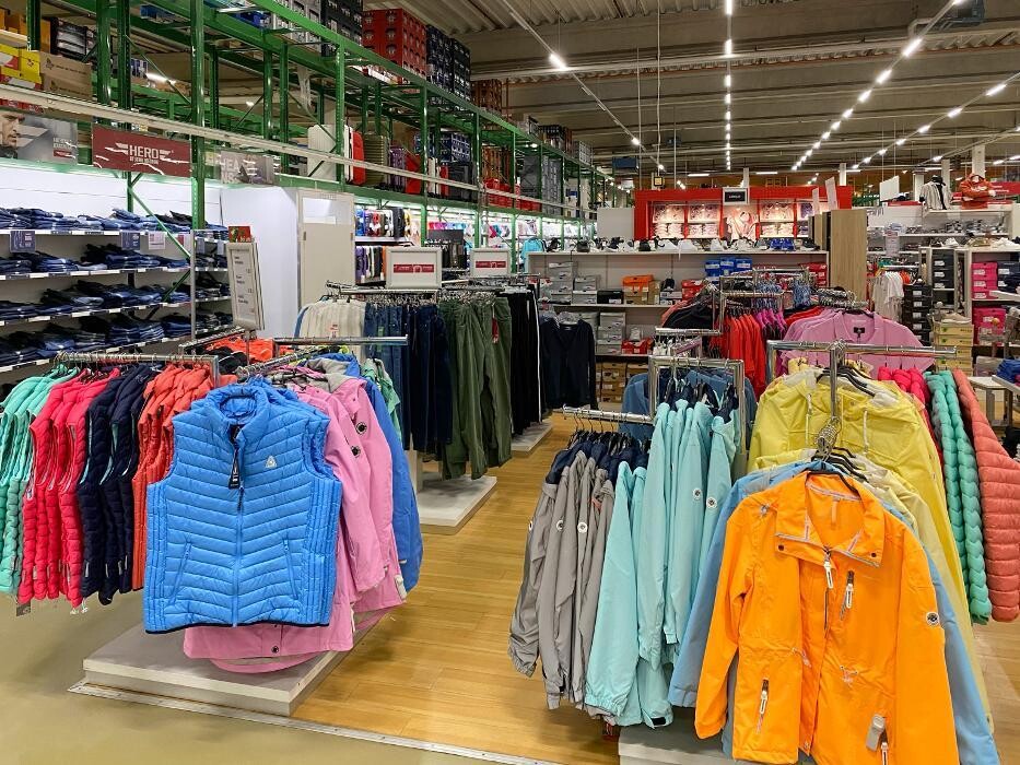 Bilder Handelshof Stade