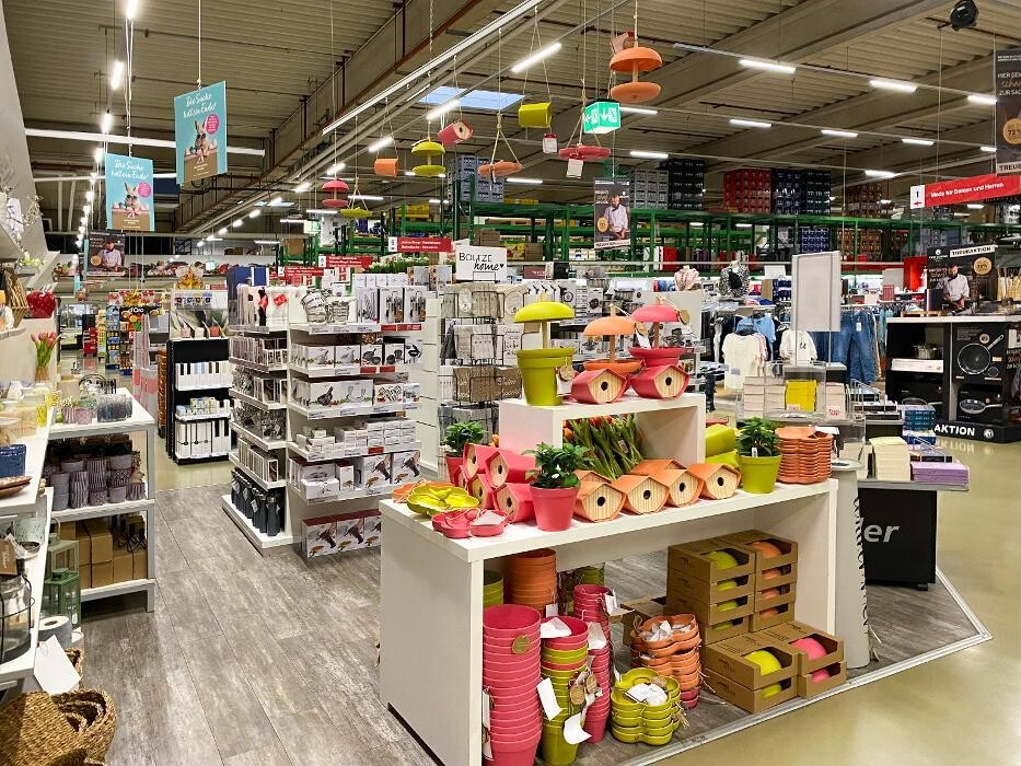 Bilder Handelshof Stade