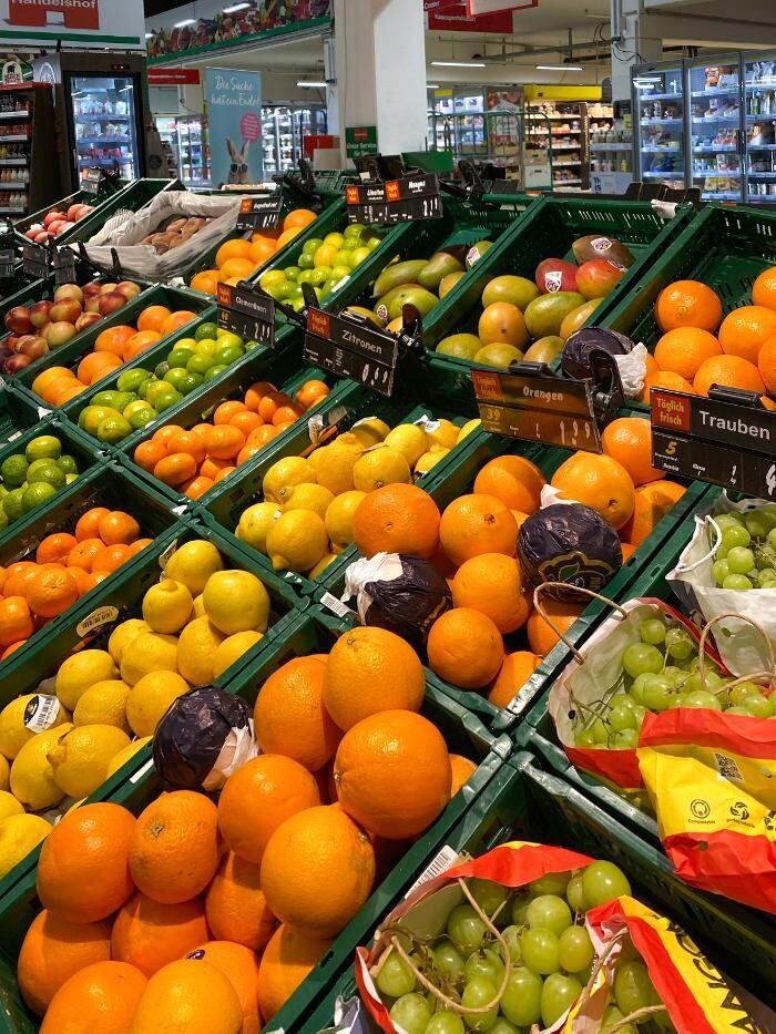 Bilder Handelshof Stade