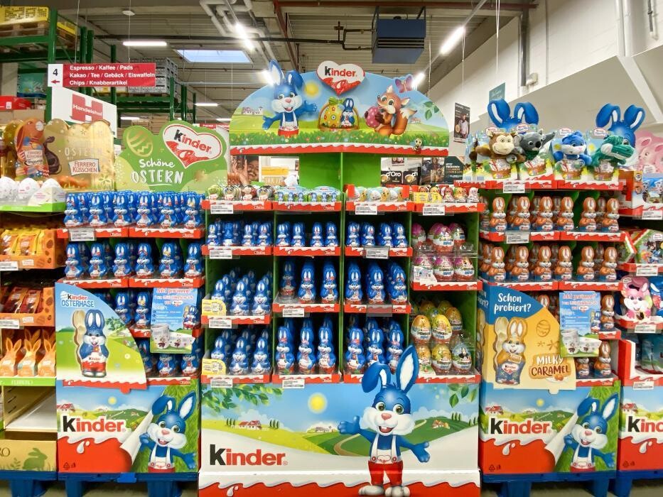 Bilder Handelshof Stade