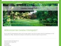 Screenshot for www.galabau-frielingsdorf.de