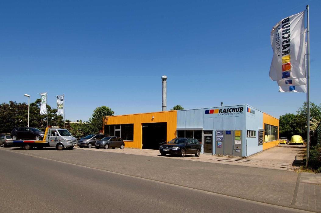 Bilder KASCHUB Karosserie + Lack