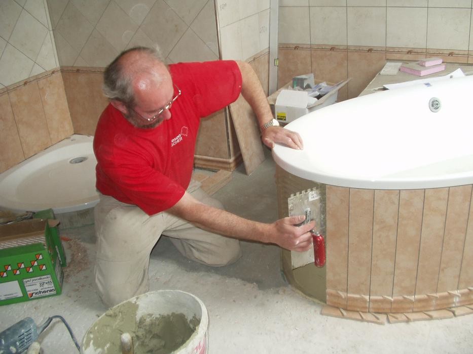 Bilder Fliesen Fischer