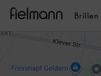 Website Screenshot Fielmann