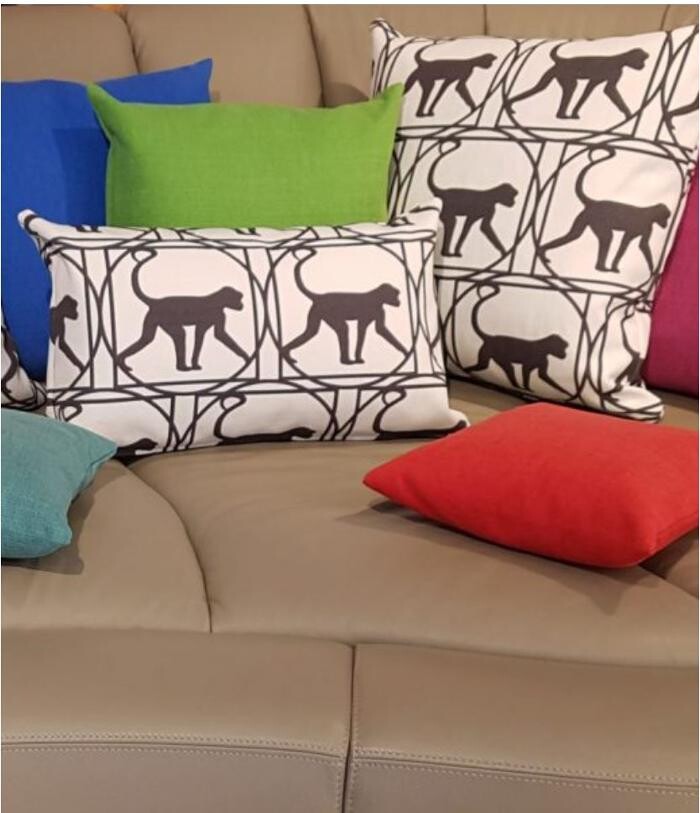 Bilder FENSTERKLEIDER + MOEBELANZUEGE Gardinen Vorhänge