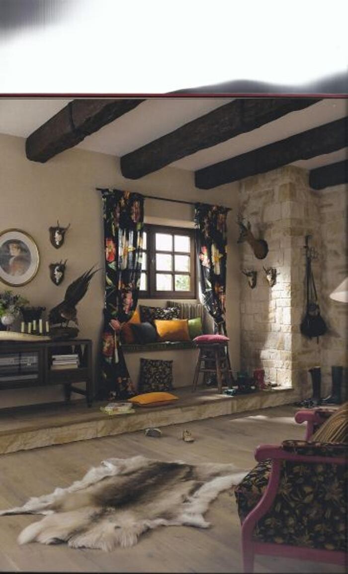 Bilder FENSTERKLEIDER + MOEBELANZUEGE Gardinen Vorhänge