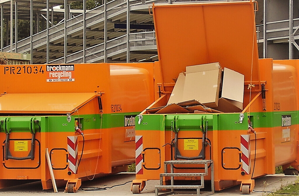 Bilder Brockmann Recycling GmbH