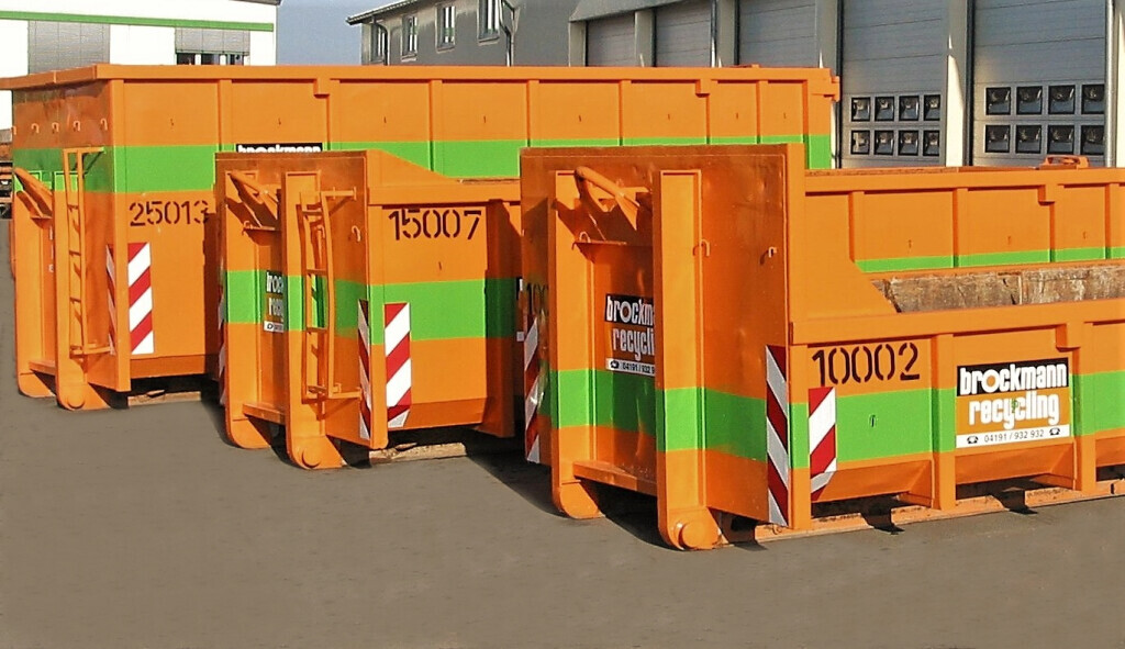 Bilder Brockmann Recycling GmbH