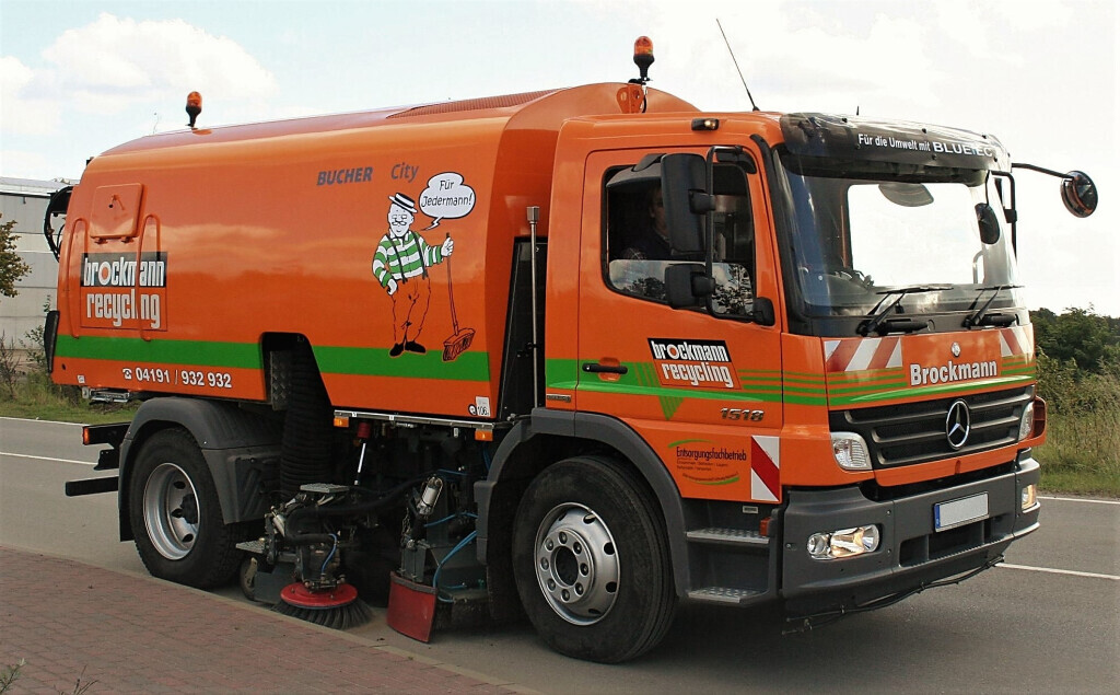 Bilder Brockmann Recycling GmbH