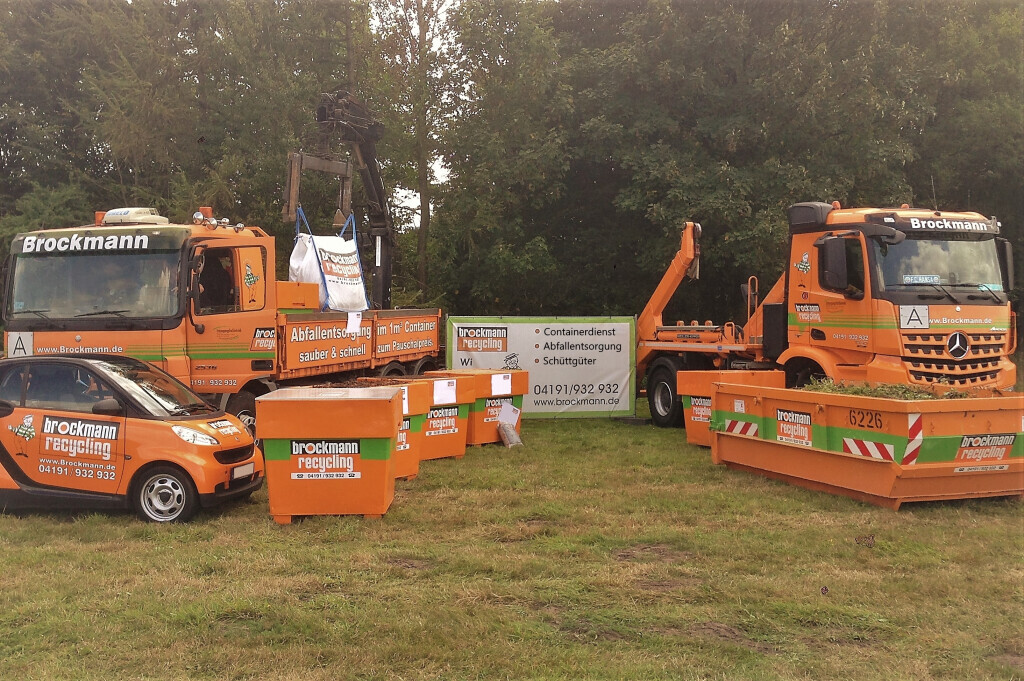 Bilder Brockmann Recycling GmbH