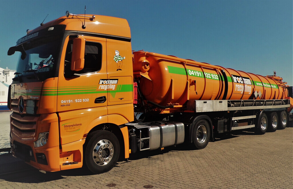 Bilder Brockmann Recycling GmbH