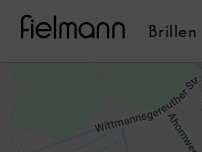 Website Screenshot Fielmann
