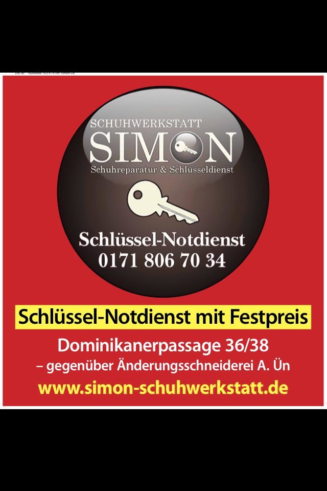 Bilder Haus für Sicherheit simon würzburg