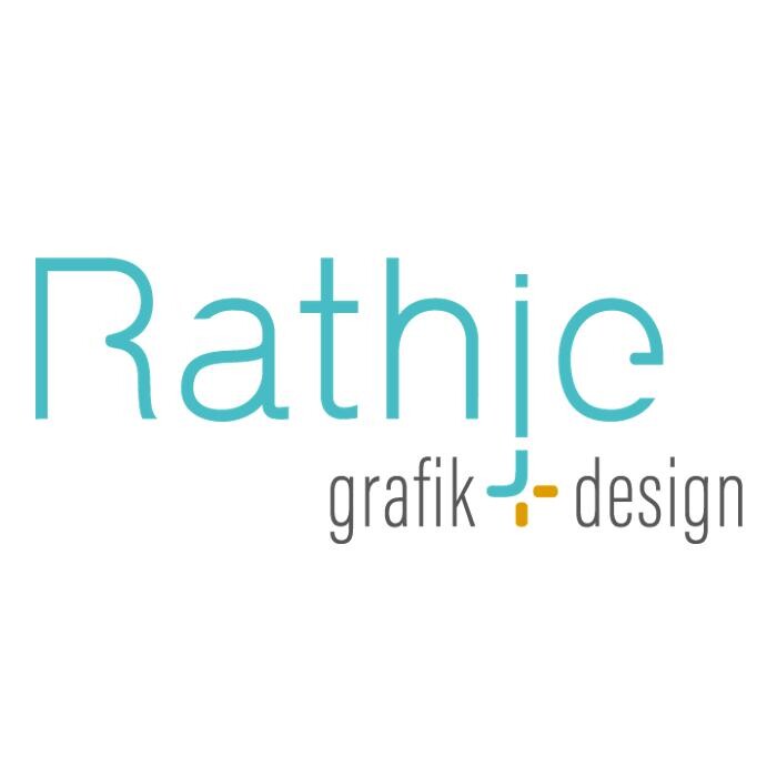 Rathje grafik+design Logo