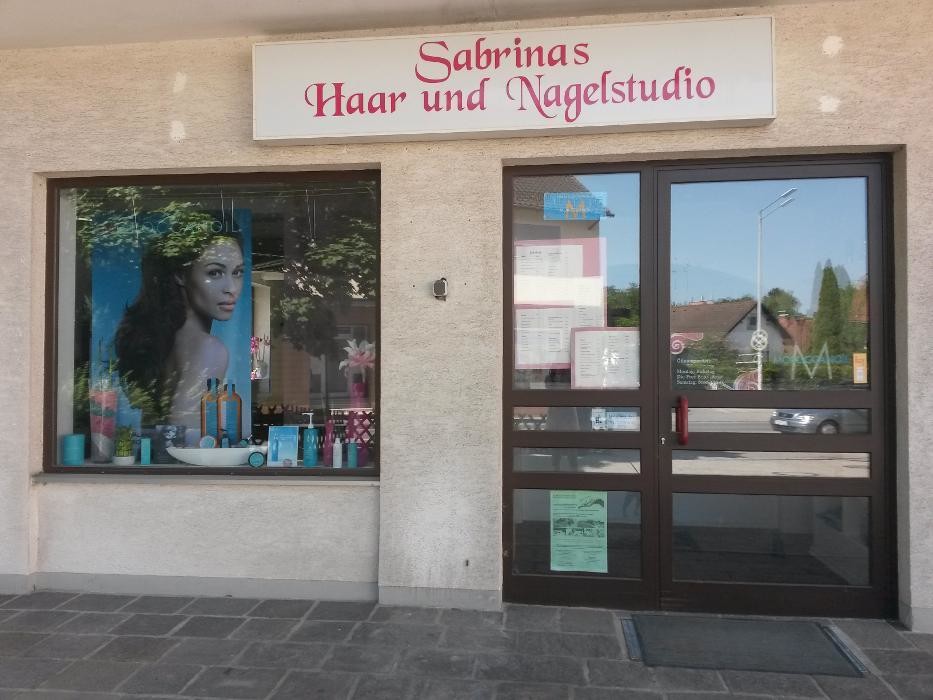 Bilder Sabrina's Haar und Nagelstudio