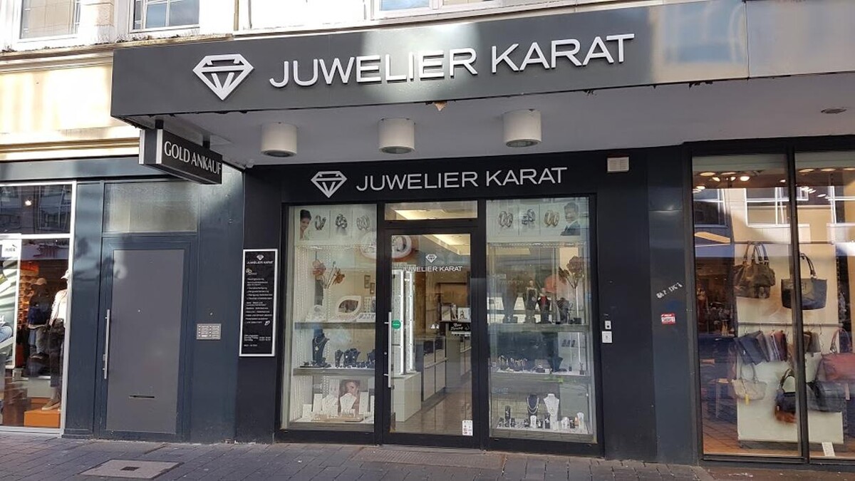 Bilder Juwelier KARAT