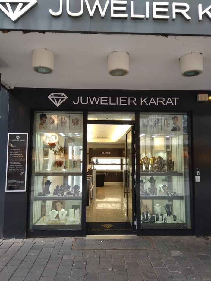 Bilder Juwelier KARAT