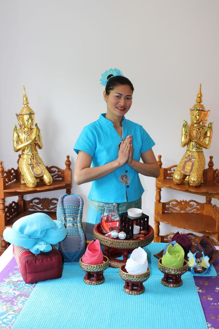 Bilder Muang Muk Thaimassage