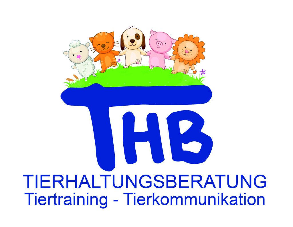 THB & Tierpsychologin Nicole Weitschies Logo