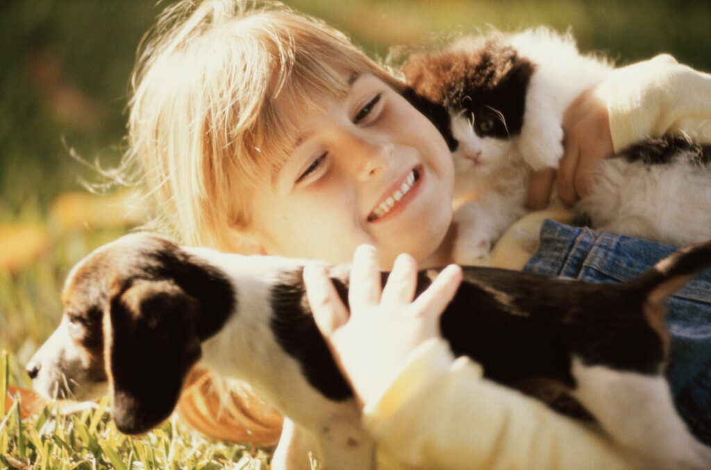 Bilder THB & Tierpsychologin Nicole Weitschies