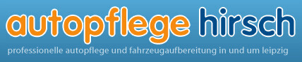 Autopflege Hirsch Logo