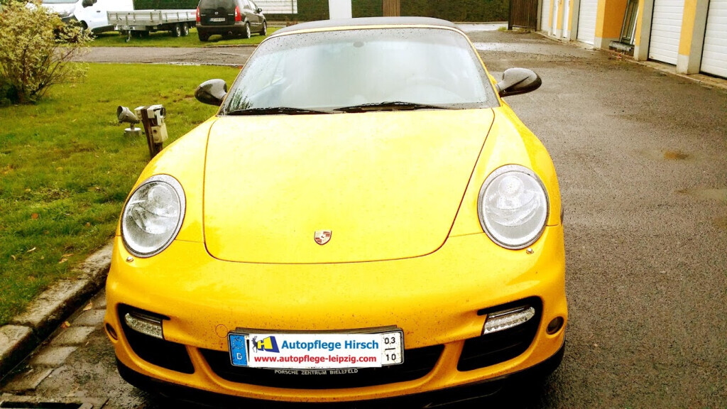 Bilder Autopflege Hirsch