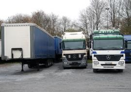 Bilder ATF Autotransporte Fayad      