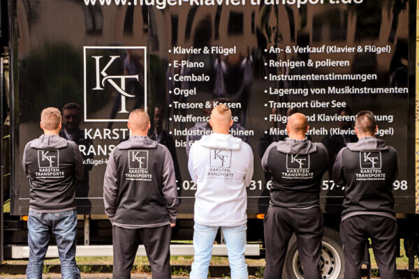 Bilder KARSTEN-KLAVIERTRANSPORT