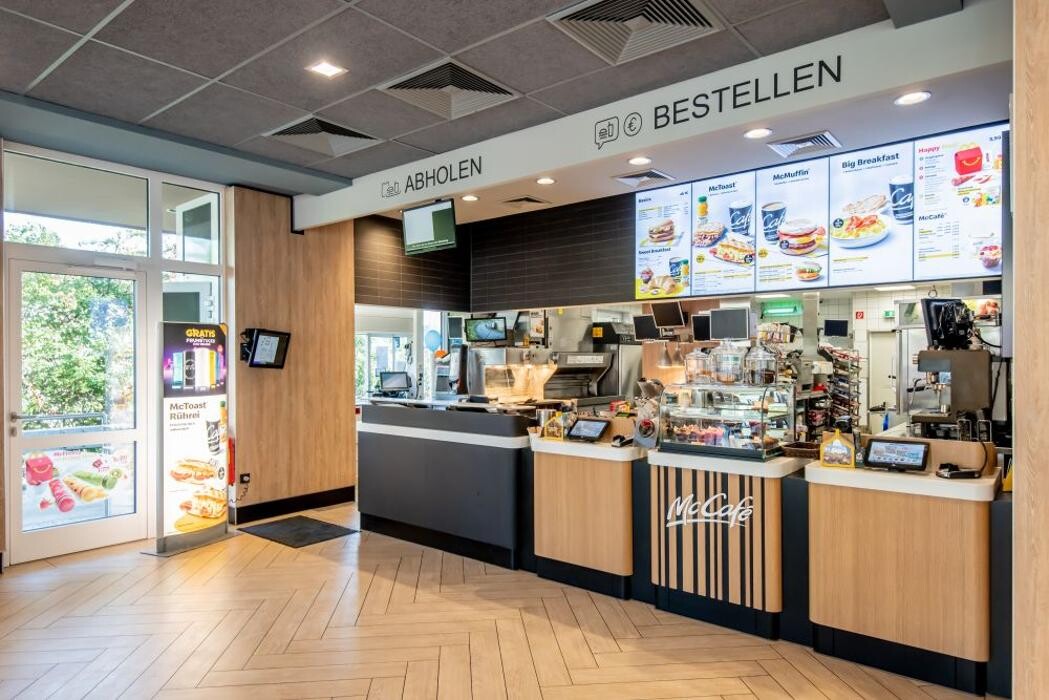 Bilder McDonald's