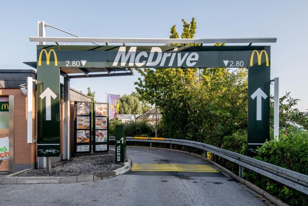 Bilder McDonald's