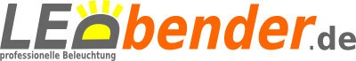 LED bender Logo