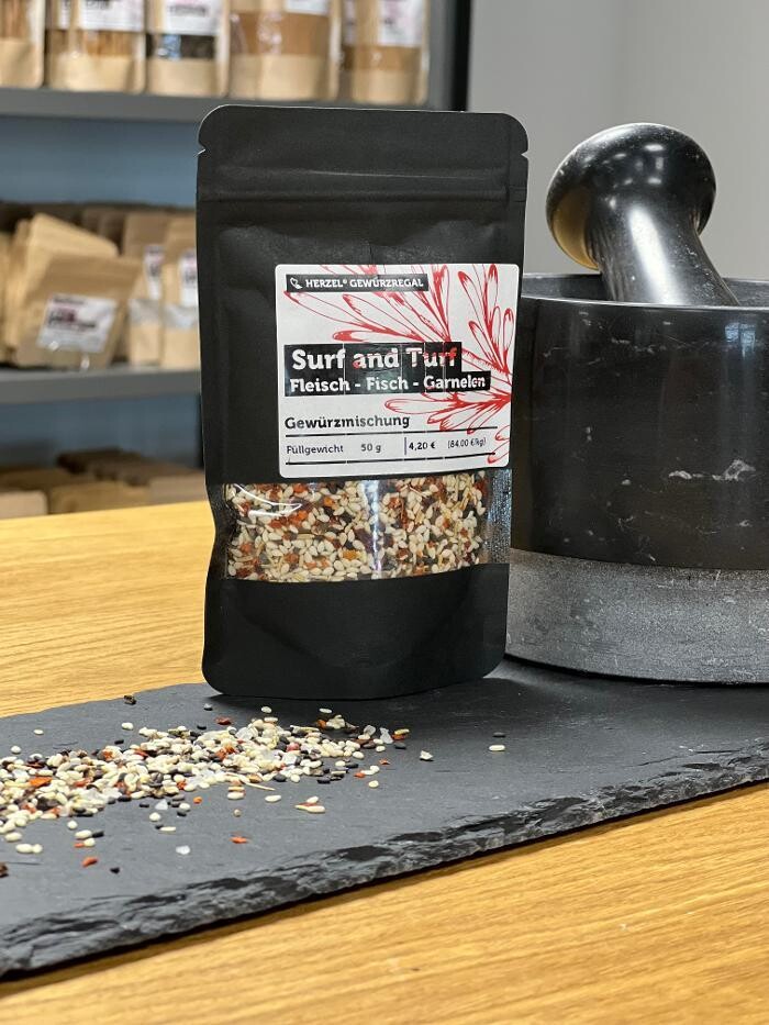 Bilder HERZEL Gewürz - Kräuter - Teespezialitäten e.K.