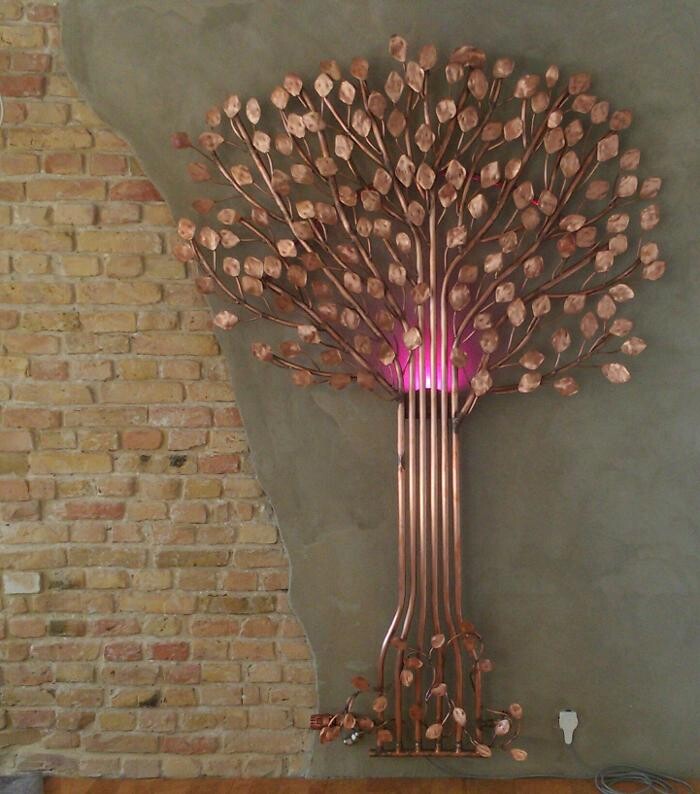Bilder Design-Heizbaum