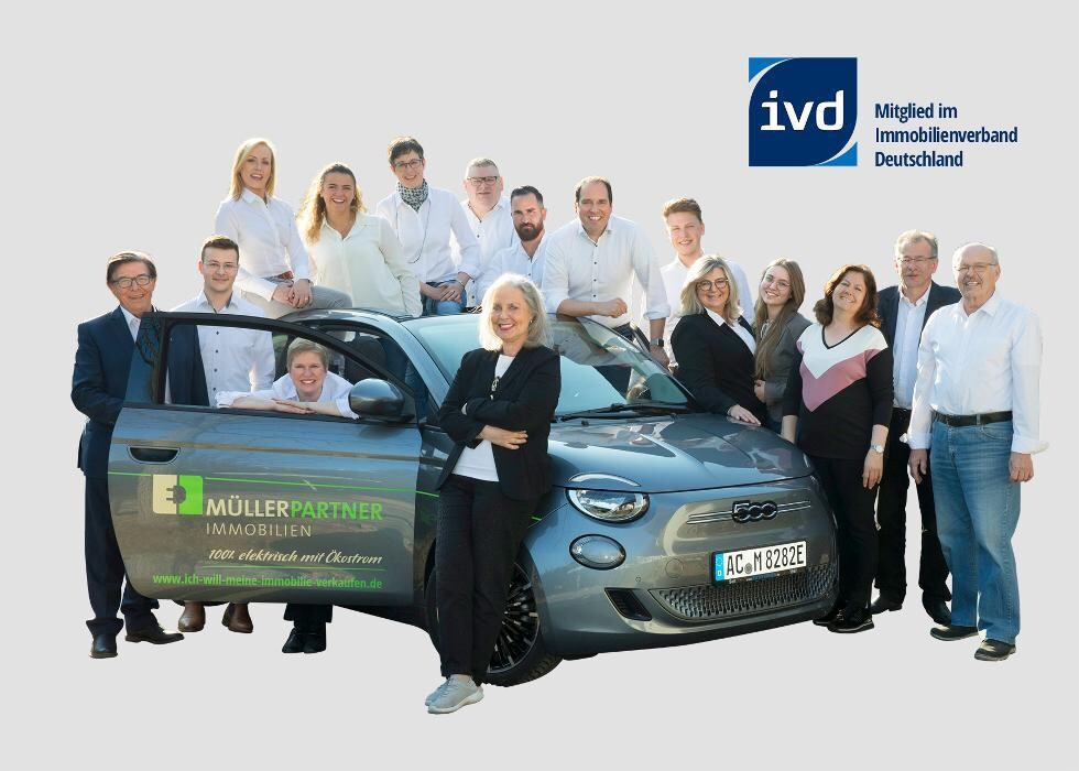 Bilder Müller & Partner Immobilien IVD - Immobilienmakler Aachen