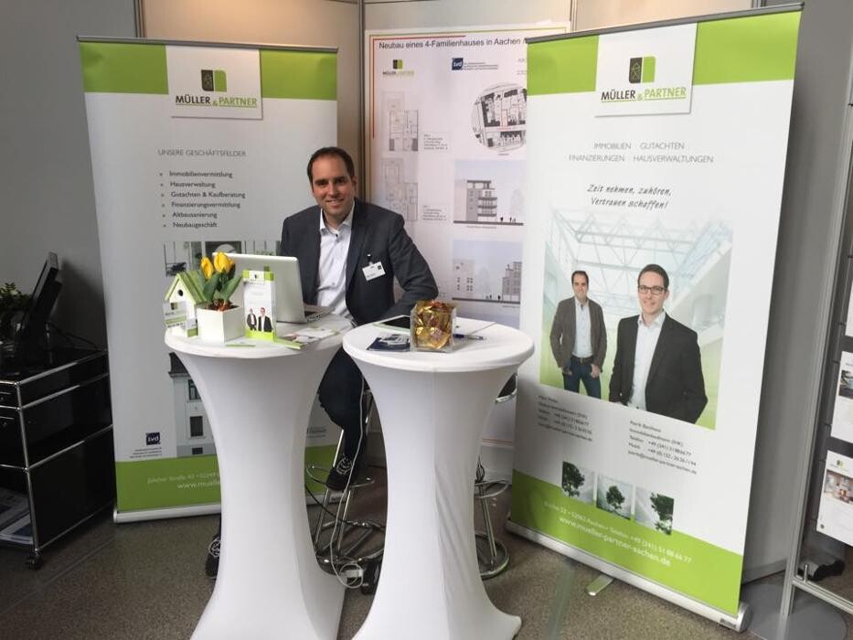 Bilder Müller & Partner Immobilien IVD - Immobilienmakler Aachen