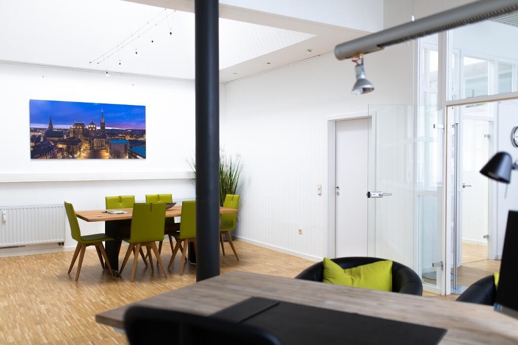Bilder Müller & Partner Immobilien IVD - Immobilienmakler Aachen