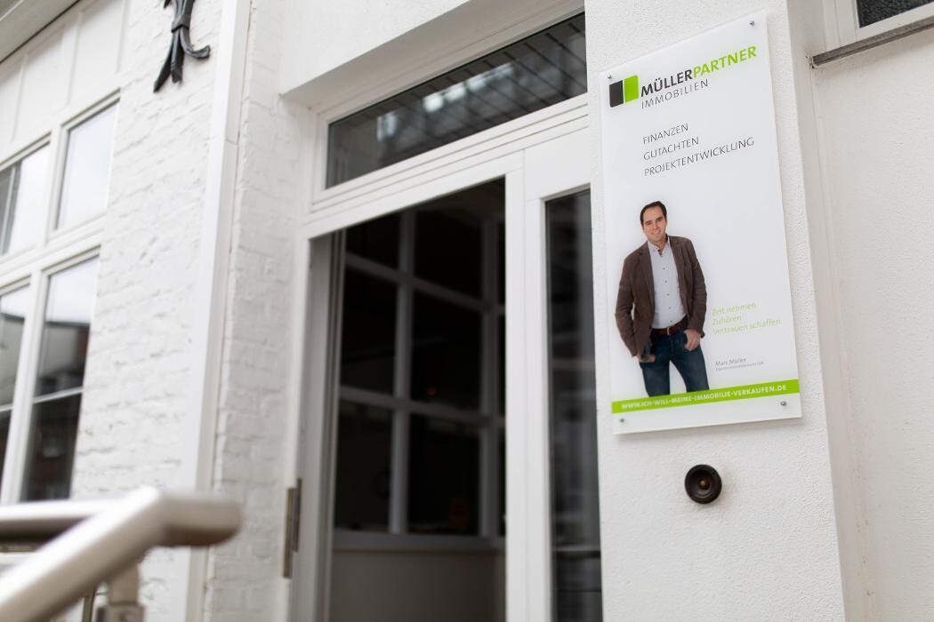Bilder Müller & Partner Immobilien IVD - Immobilienmakler Aachen