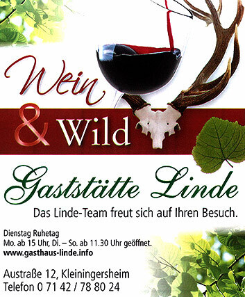 Bilder Gaststätte Linde