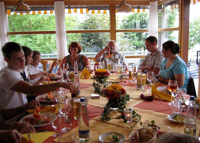 Bilder Gaststätte Linde