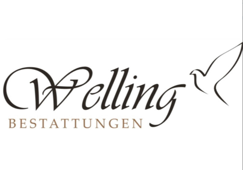 Bestattungen Welling Logo