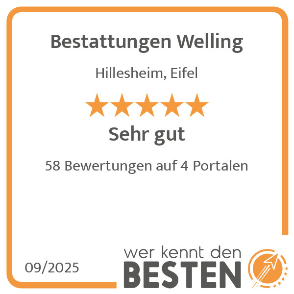 Bilder Bestattungen Welling