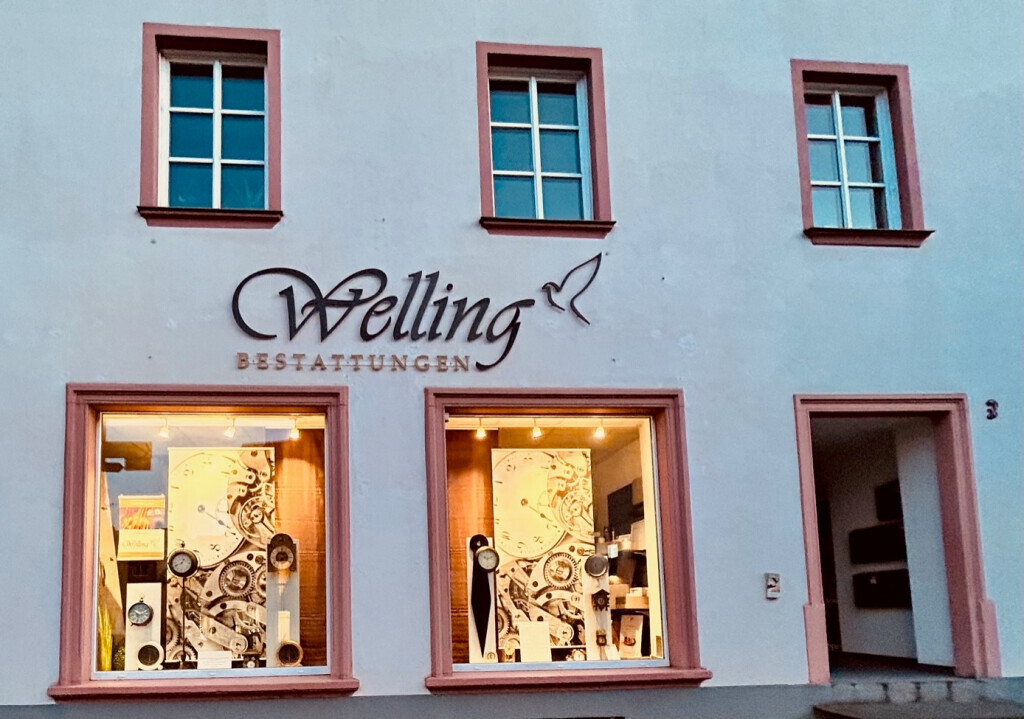 Bilder Bestattungen Welling