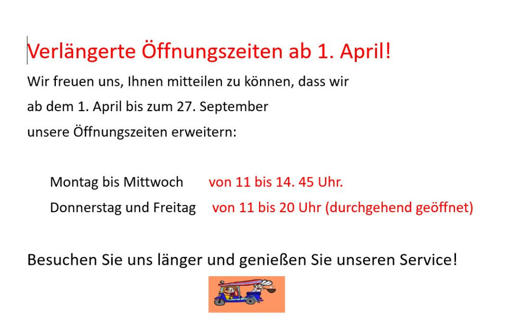 Bilder Duk Duk Thai-Imbiss