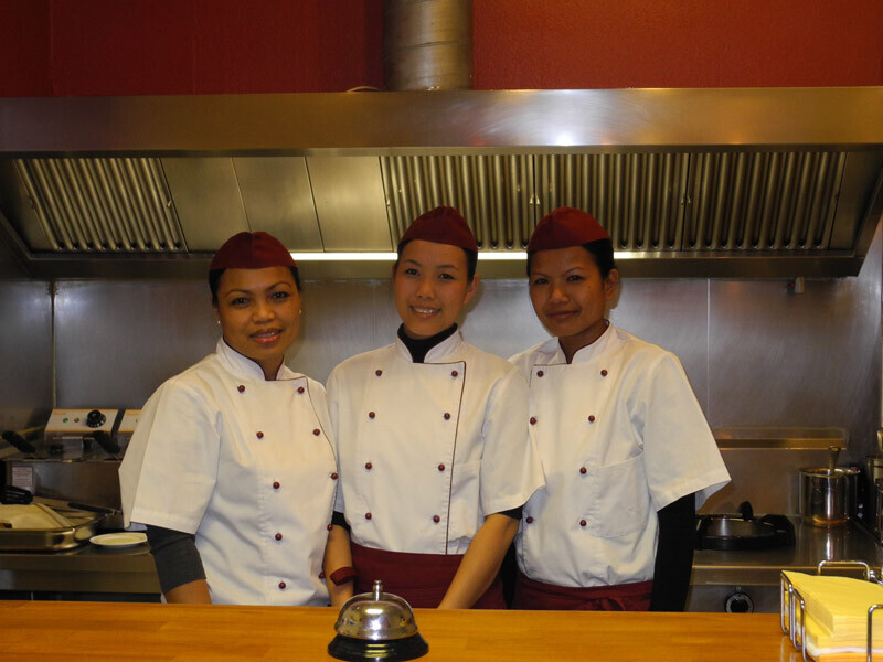 Bilder Duk Duk Thai-Imbiss