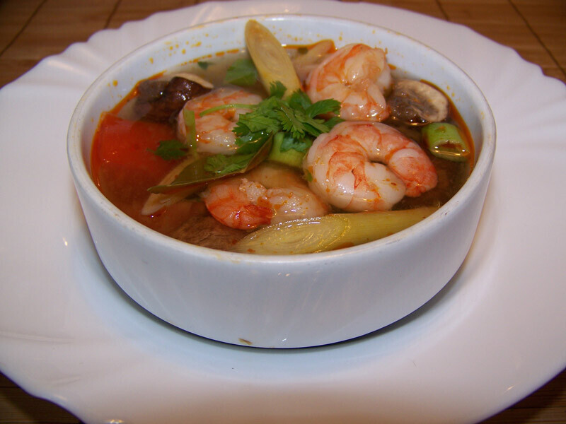 Bilder Duk Duk Thai-Imbiss