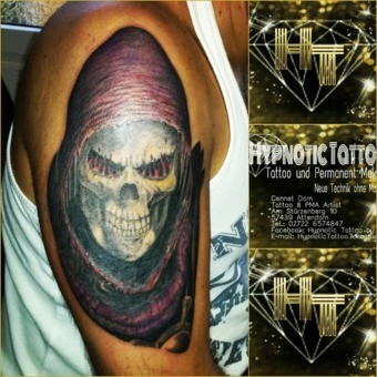 Bilder Hypnotic Tattoo