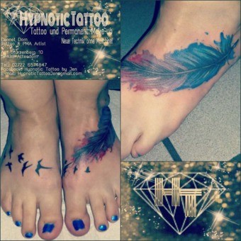 Bilder Hypnotic Tattoo