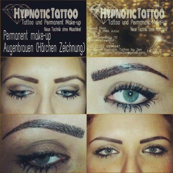 Bilder Hypnotic Tattoo