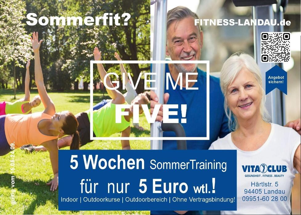 Bilder VITA CLUB Landau